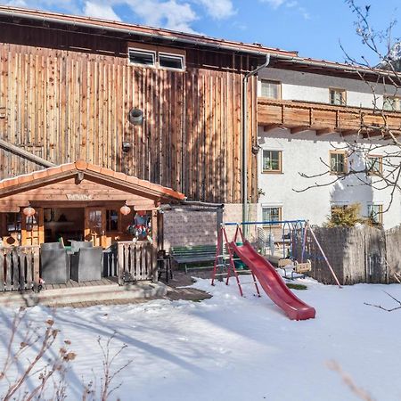 Ferienhaus Wechner Häselgehr Eksteriør bilde