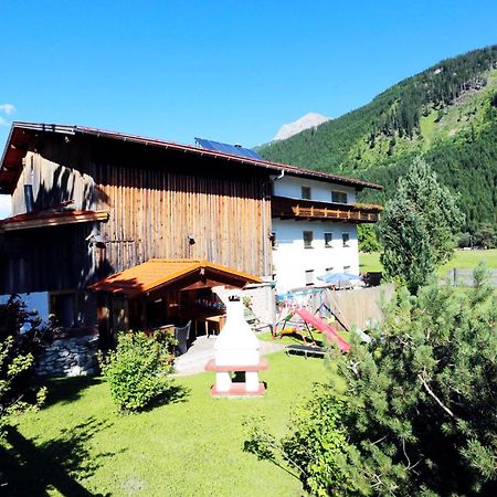 Ferienhaus Wechner Häselgehr Eksteriør bilde