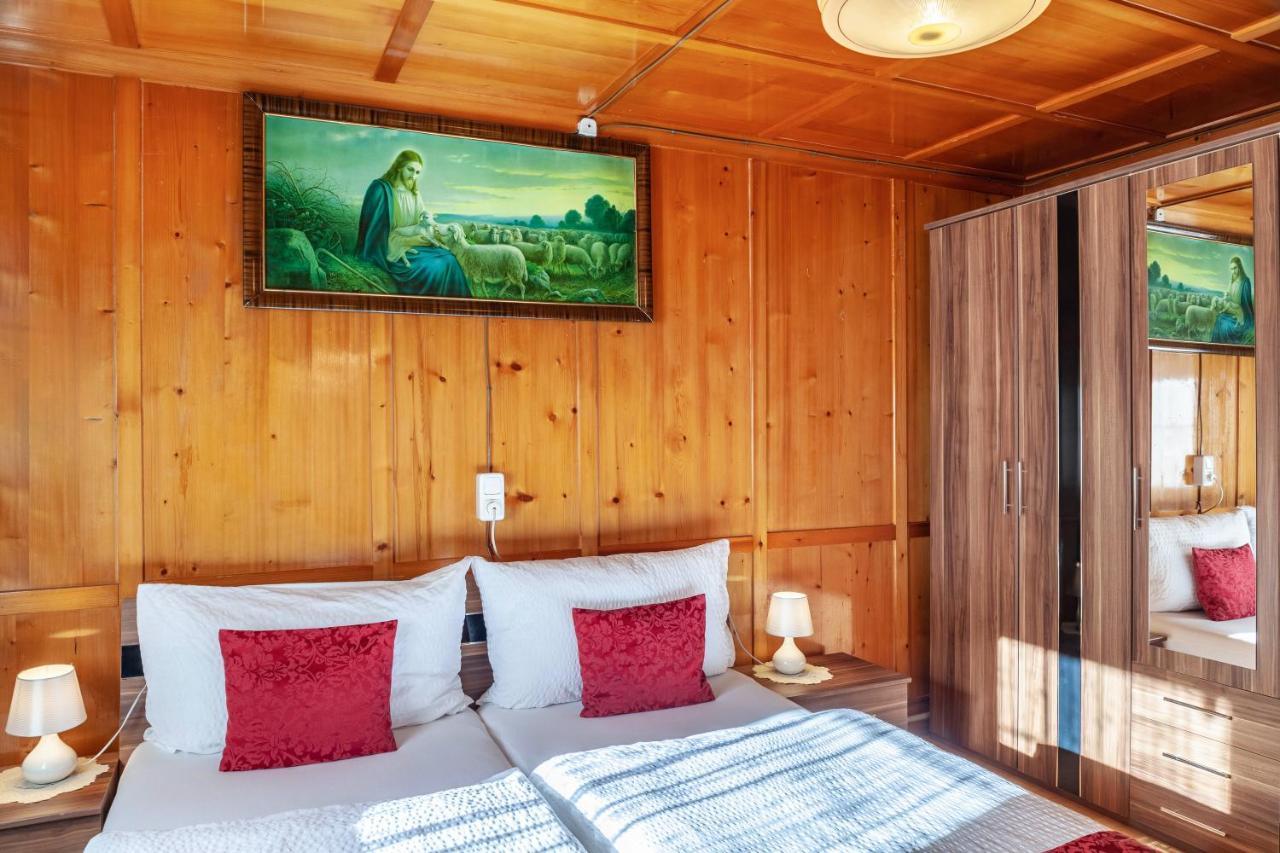 Ferienhaus Wechner Häselgehr Eksteriør bilde
