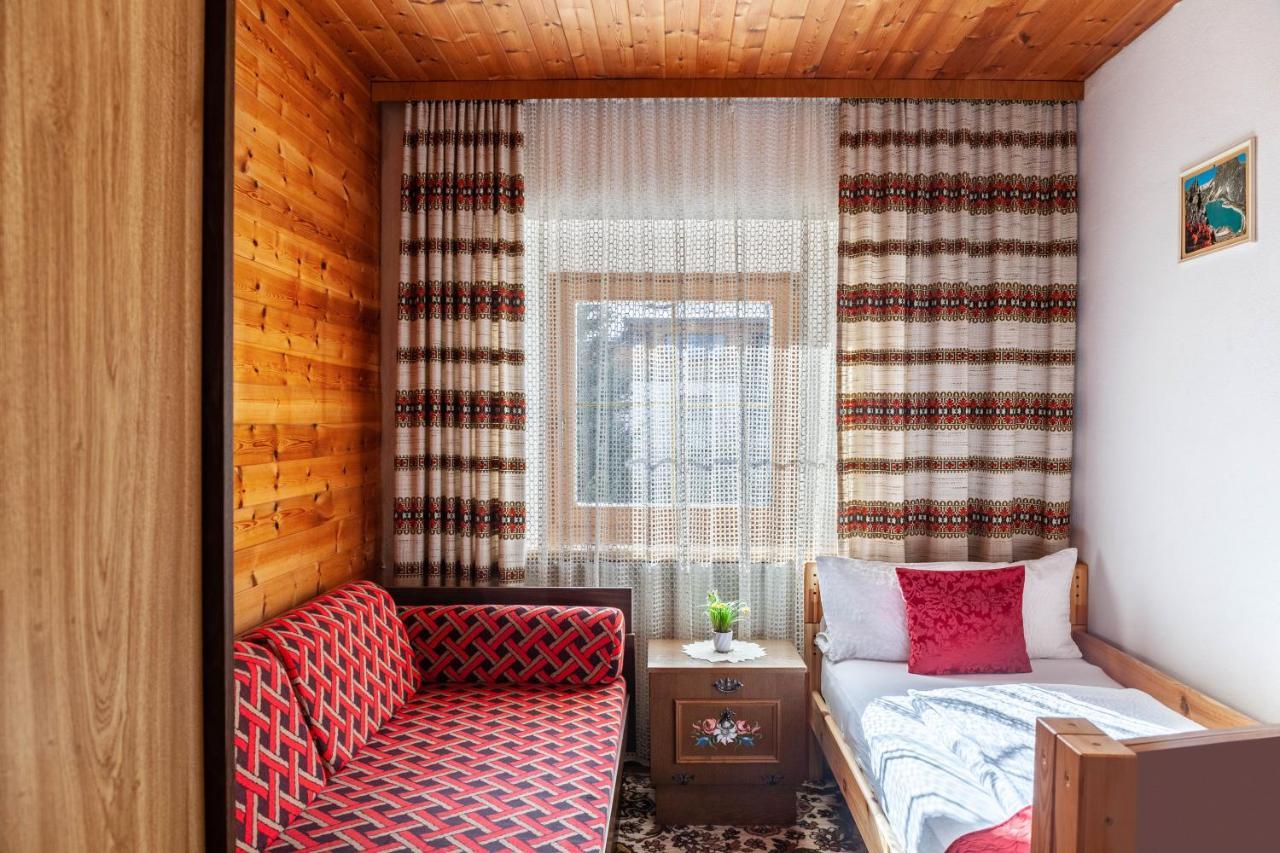 Ferienhaus Wechner Häselgehr Eksteriør bilde