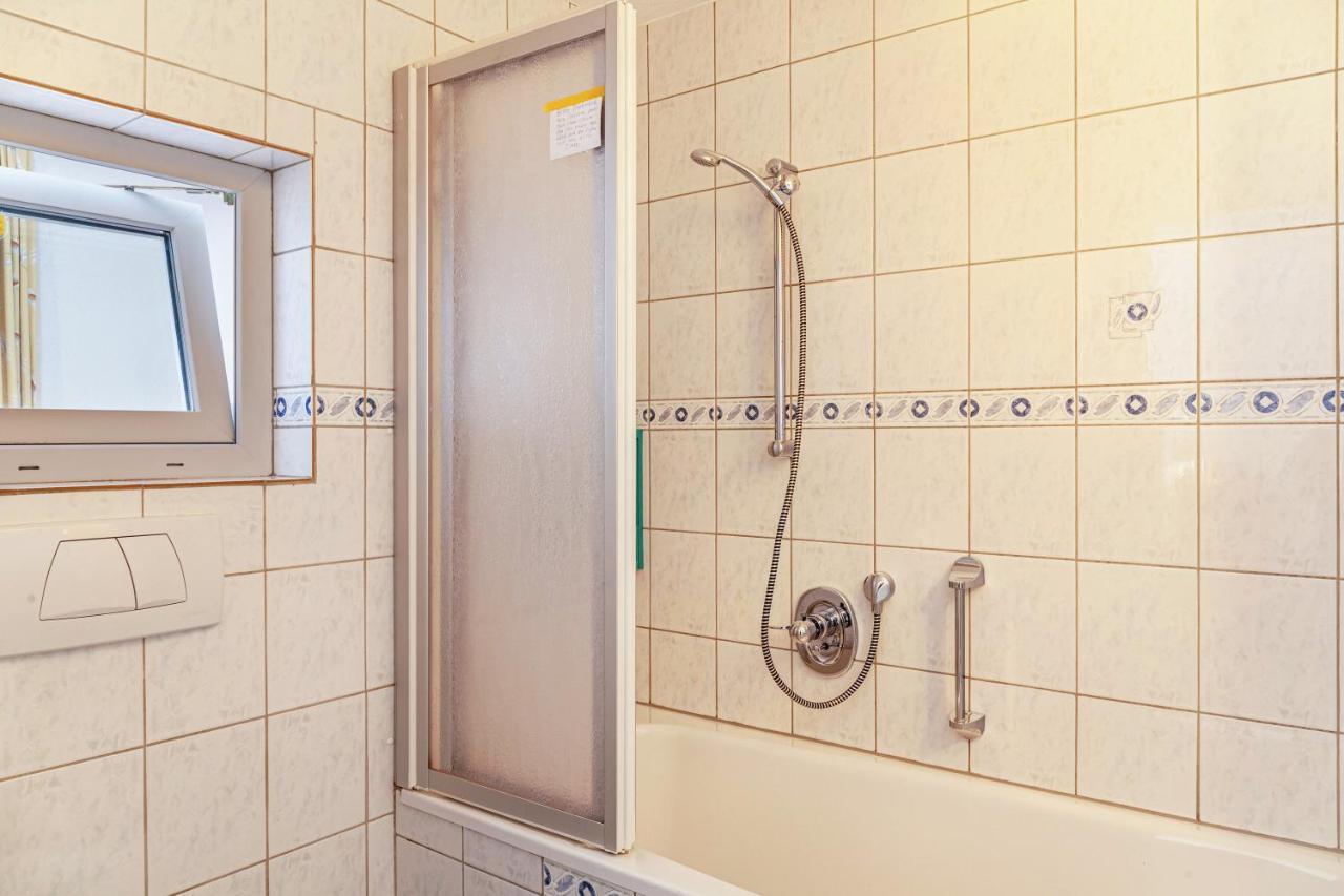 Ferienhaus Wechner Häselgehr Eksteriør bilde