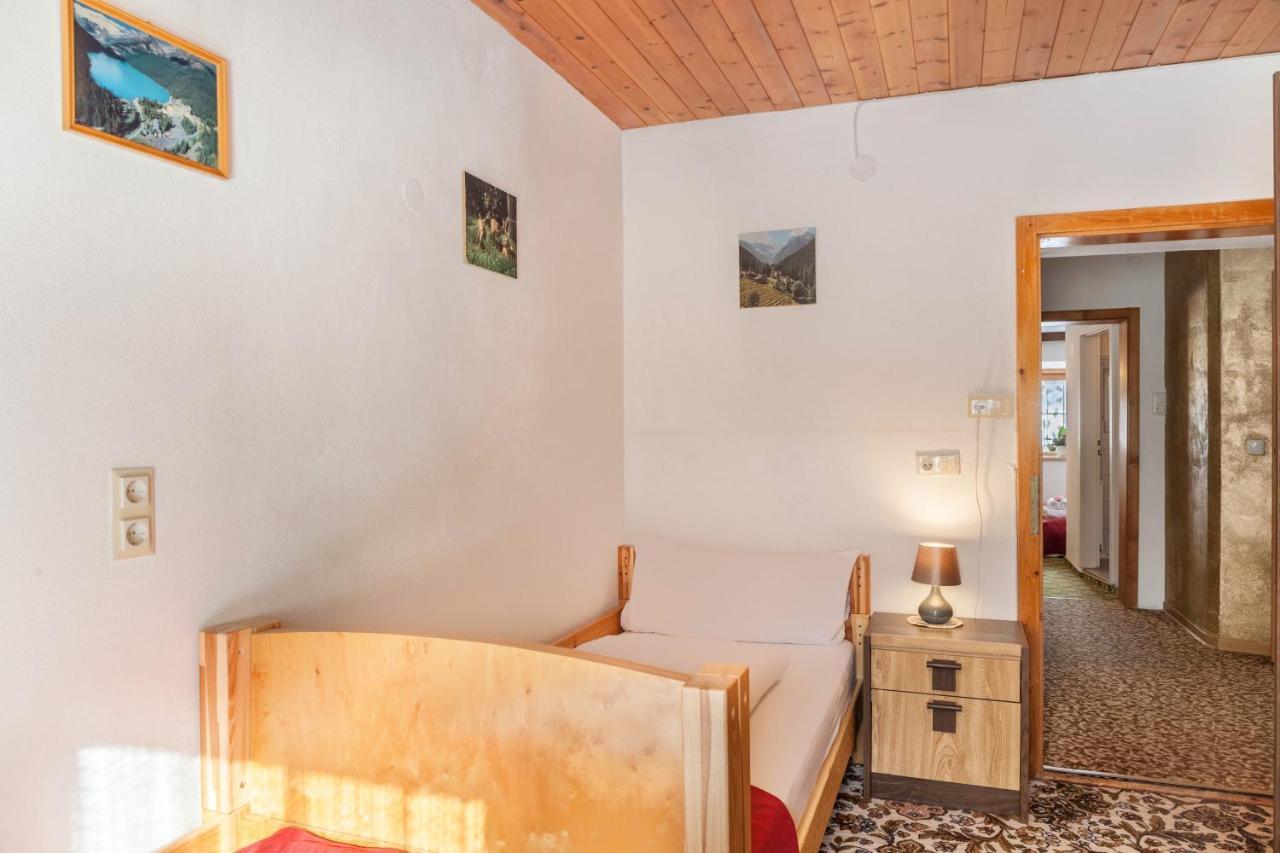 Ferienhaus Wechner Häselgehr Eksteriør bilde